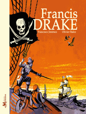 cover image of Francis Drake